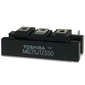 TOSHIBA - MG75J1ZS50 - IGBT Power Transistor - Reclaimed Part