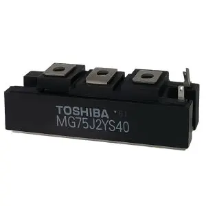 TOSHIBA - MG75J2YS40 - IGBT Power Transistor - Reclaimed Part