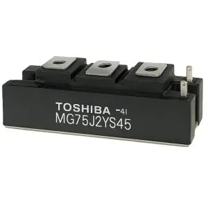 TOSHIBA - MG75J2YS45 - IGBT Power Transistor - Reclaimed Part