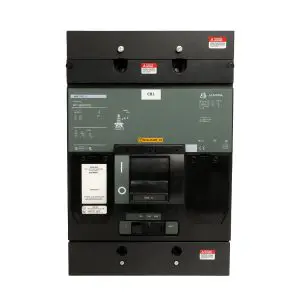SQUARE D - MHL364002361 - MH 400 A Circuit Breaker - Tested