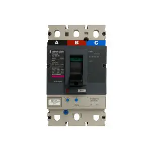 MERLIN GERIN - NSF250 H - Circuit Breaker - Tested