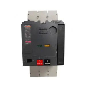 MERLIN GERIN - NSJ600 H - Circuit Breaker - Tested