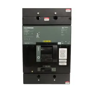 MERLIN GERIN - NSJ600 N - Circuit Breaker - Tested