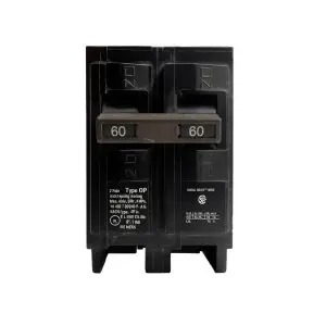 SIEMENS - Q260 - 60 Amp Circuit Breaker - Tested