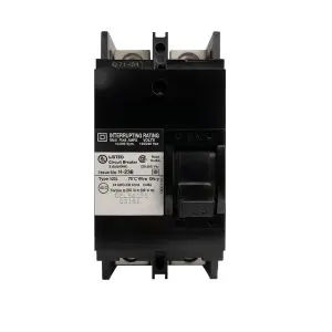 SQUARE D - Q2L2125 - Circuit Breaker - Tested