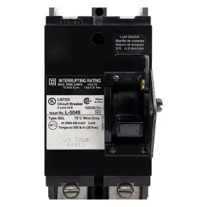 SQUARE D - Q2L2200 - Circuit Breaker - Tested