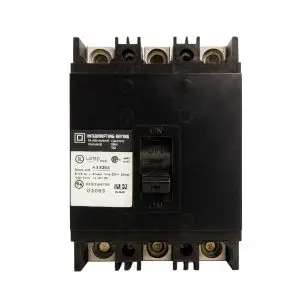 SQUARE D - Q2L3225H - Circuit Breaker - Tested