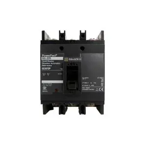 SQUARE D - QD225 Power Pact -  523372P7 Contactor - Tested