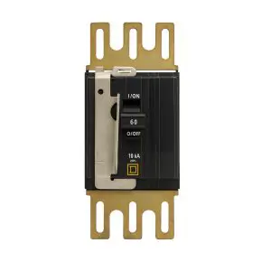 SQUARE D - QO260CP - Circuit Breaker - Tested