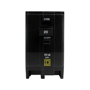 SQUARE D - QO320CP- Circuit Breaker - Tested