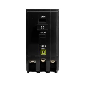 SQUARE D - QOB350VH - Circuit Breaker - Tested