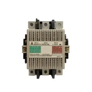 MITSUBISHI - S-K125 - Contactor - Tested