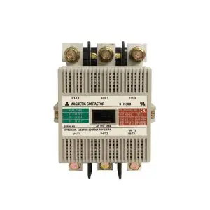 MITSUBISHI - S-K300 - Contactor - Tested