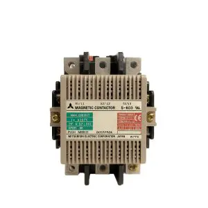MITSUBISHI - S-K80 - Contactor - Tested