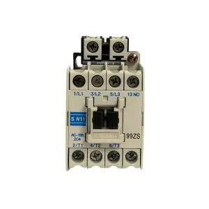 MITSUBISHI - S-N11 - Contactor - Tested