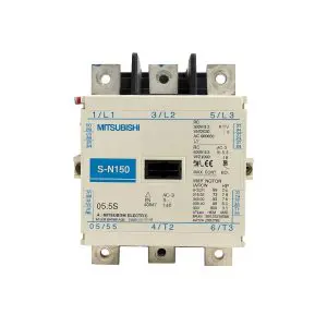 MITSUBISHI - S-N150 - Contactor - Tested