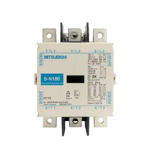 MITSUBISHI - S-N180 - Contactor - Tested