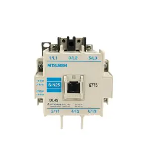 MITSUBISHI - S-N25 - Contactor - Tested