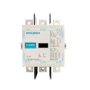 MITSUBISHI - S-N300 - Contactor - Tested