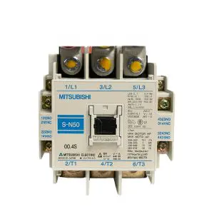 MITSUBISHI - S-N50 - Contactor - Tested