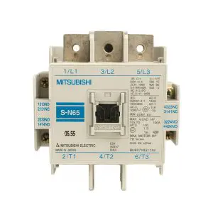 MITSUBISHI - S-N65 - Contactor - Tested