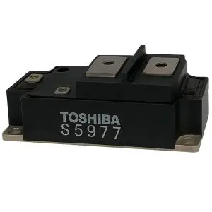 TOSHIBA - S5977 - IGBT Power Transistor - Reclaimed Part