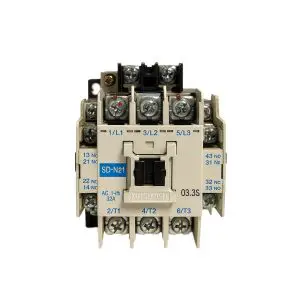 MITSUBISHI - SD-N21 - Contactor - Tested