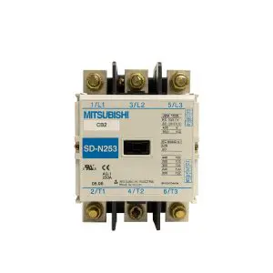 MITSUBISHI - SD-N35 - Contactor - Tested