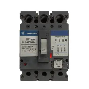 GE - SEHA36AT0150 - 3 Pole Circuit Breaker - Tested