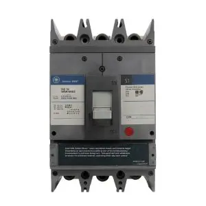 GE - SGDA36AN0400 - 3 Pole Circuit Breaker - Tested