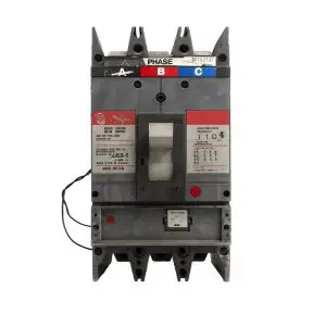 GE - SGLA36AT0400 - Spectra RMS Current Limiting Circuit Breaker - Tested