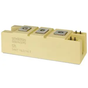SEMIKRON - SKKT-162-16-E - IGBT Power Transistor - Reclaimed Part