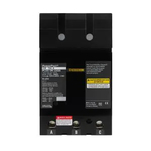 SQUARE D - SL250 - PowerPact Circuit Breaker - Tested