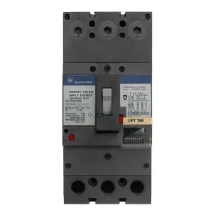 GE - SRPF250A- Spectra RMS Hi-Break Circuit Breaker - Tested