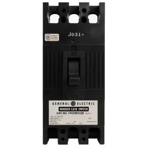 GE - TFK236Y225 - Circuit Breaker - Tested