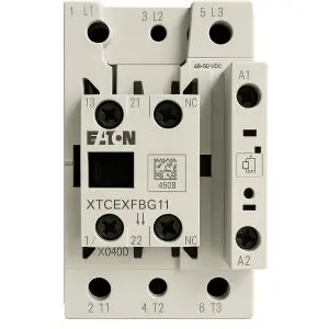 EATON - 3-POLE - XTCEXFBG11 - Circuit Breaker - Tested