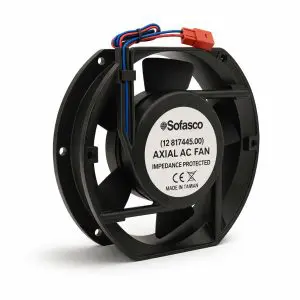 LIEBERT - 529340G493 - NPOWER Cooling Fan - New