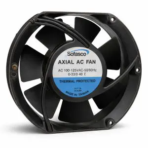 TOSHIBA - 44767 - UPS Fan (For TOSHIBA 4200/4200FA UPS System) - Tested