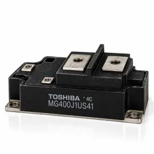 Toshiba - MG400J1US41 - IGBT Power Module - 600V 400A - Reclaimed Part