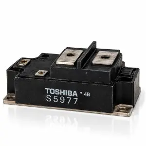 Toshiba - S5977 - Power Semiconductor Module - Reclaimed Part