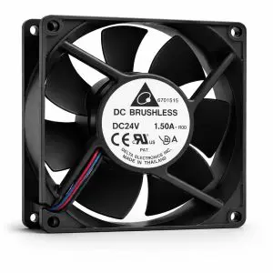 LIEBERT - NX 32010193 - UPS Fan - Tested