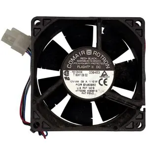 COMAIR ROTRON - FLIGHT II DC - 039453 - UPS Fan - Tested