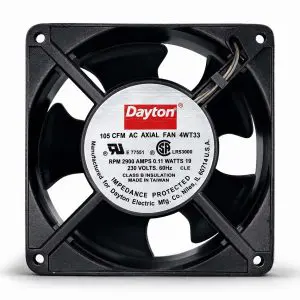 DAYTON - 4WT39 - UPS Fan - Tested