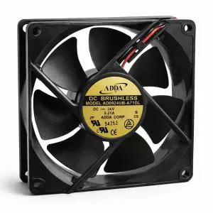 ADDA - AD0924UB-A71GL - UPS Fan - Tested