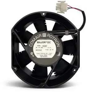 COMAIR ROTRON - MAJOR DC - JQ24KOX - UPS Fan - Tested