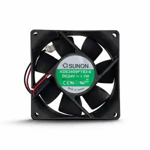 SUNON - KDE2408PTB3-6 - UPS Fan - Tested