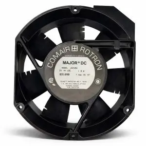 COMAIR ROTRON - MAJOR DC - JQ24B4 - UPS Fan - Tested