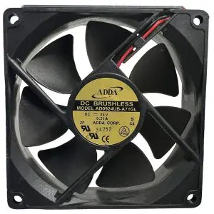 ADDA - AD0924UB-A71GL - UPS Fan - Tested