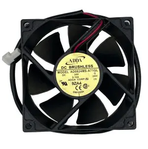 ADDA - AD0824MS-A71GL - UPS Fan - Tested