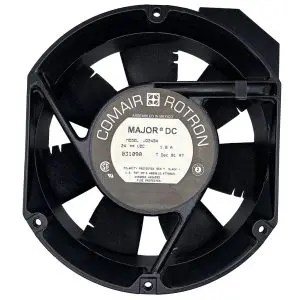 COMAIR ROTRON - MAJOR DC - JQ24B4 - UPS Fan - Tested